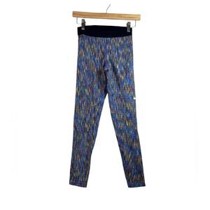 Nike Pro Hyperwarm Women's Training Tights Multicolored Workout Size XS NWT